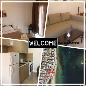 Nea Peramos Apartment 80m from the beach